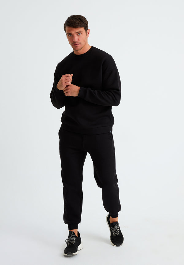 Leif Nelson Longsleeve Rundhals Nur für heute