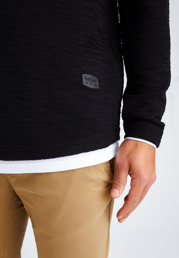 Leif Nelson Kapuzenpullover Bis zu 55% Rabatt