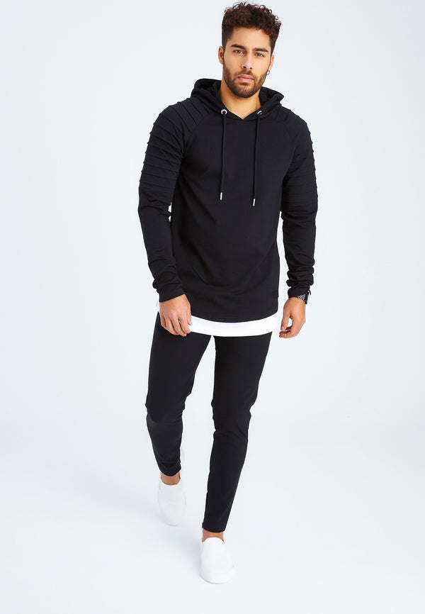 Leif Nelson Kapuzenpullover Super Rabatt