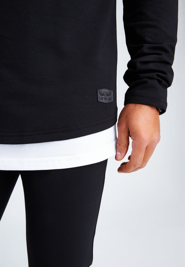 Leif Nelson Kapuzenpullover Super Rabatt
