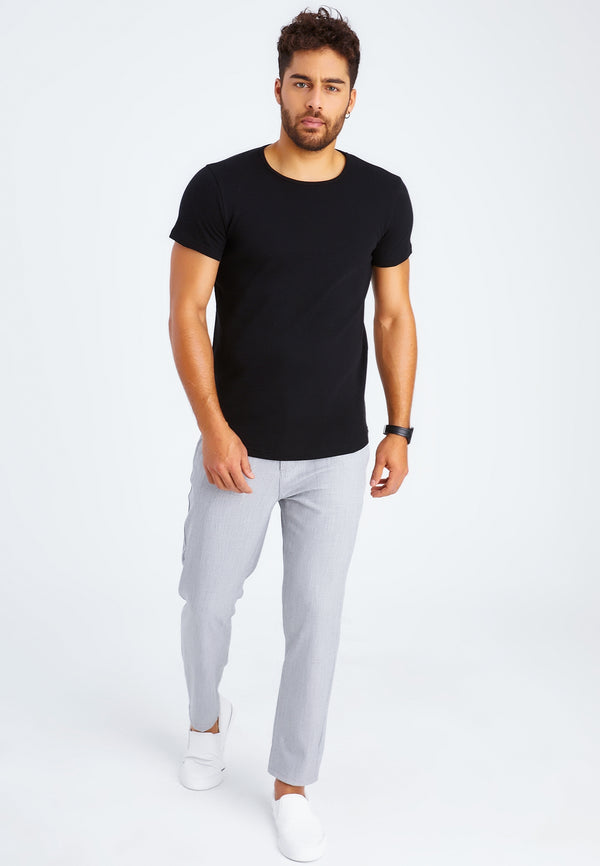 Leif Nelson T-Shirt Rundhals Fabrikladen