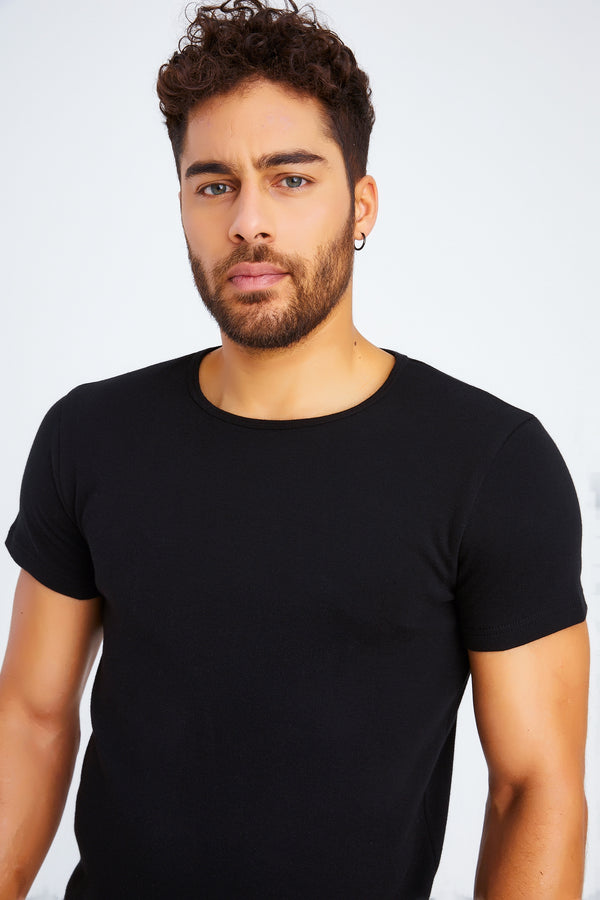 Leif Nelson T-Shirt Rundhals Fabrikladen