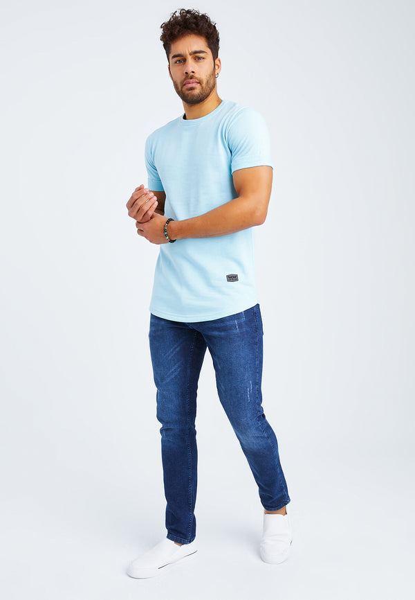 Leif Nelson Rundhals-Shirt Versandkostenfrei