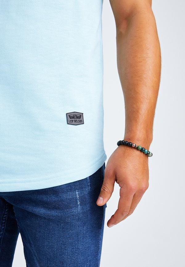Leif Nelson Rundhals-Shirt Versandkostenfrei