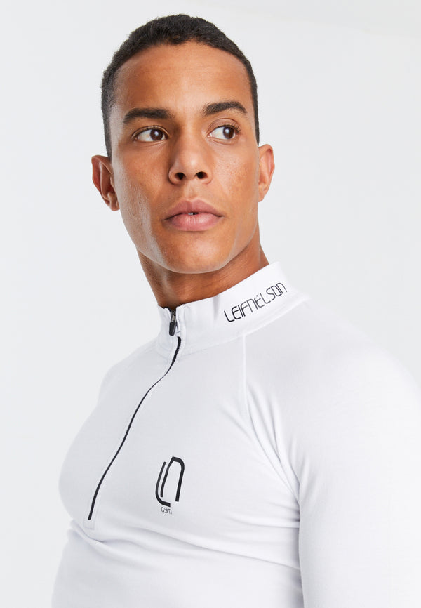Leif Nelson Gym T-Shirt Rundhals Muttertagsangebot