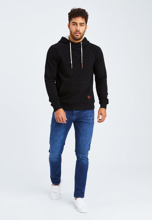 Leif Nelson Kapuzenpullover Top Angebot