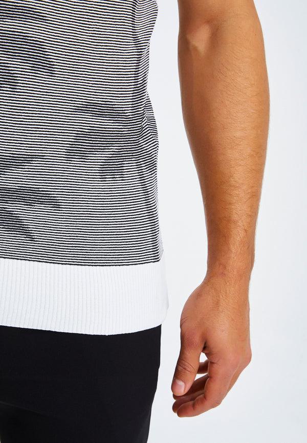 Leif Nelson Polo-Shirt Feinstrick Bestseller