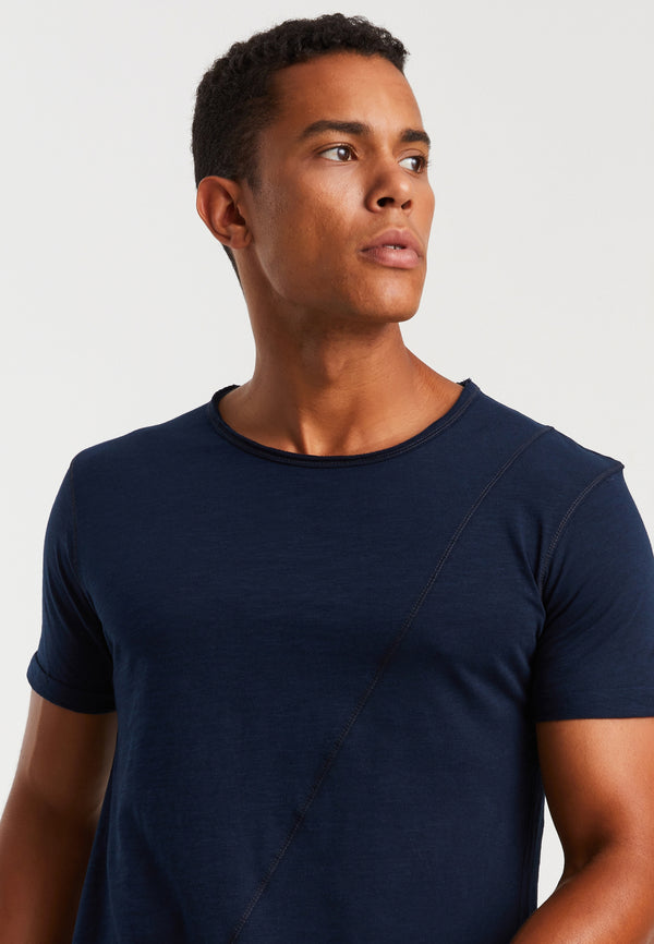 Leif Nelson Rundhals-Shirt Riesige Ersparnisse