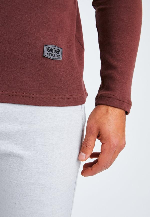 Leif Nelson Longsleeve Rollkragen VIP-Rabatte
