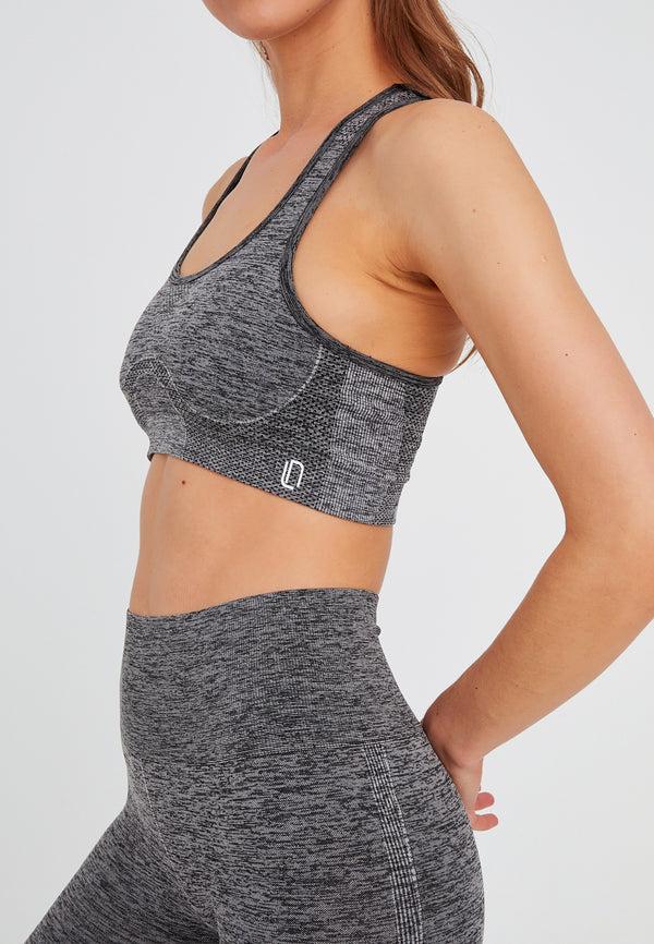 Leif Nelson Seamless Sport BH Clearance-Verkauf