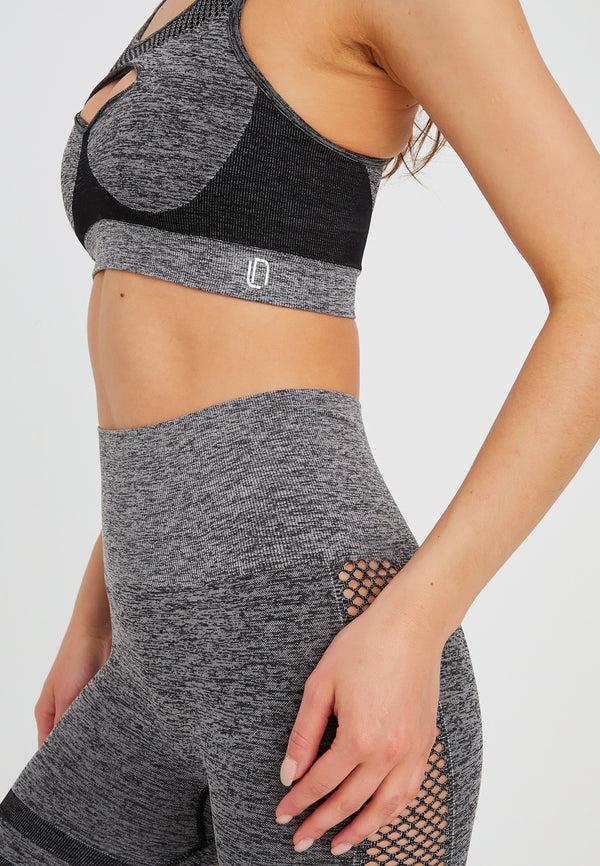 Leif Nelson Seamless Sport BH Kostenloser Versand international