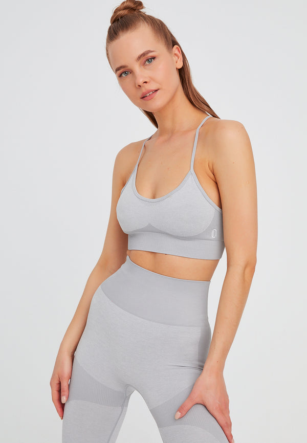 Leif Nelson Seamless Sport BH Fabrikladen