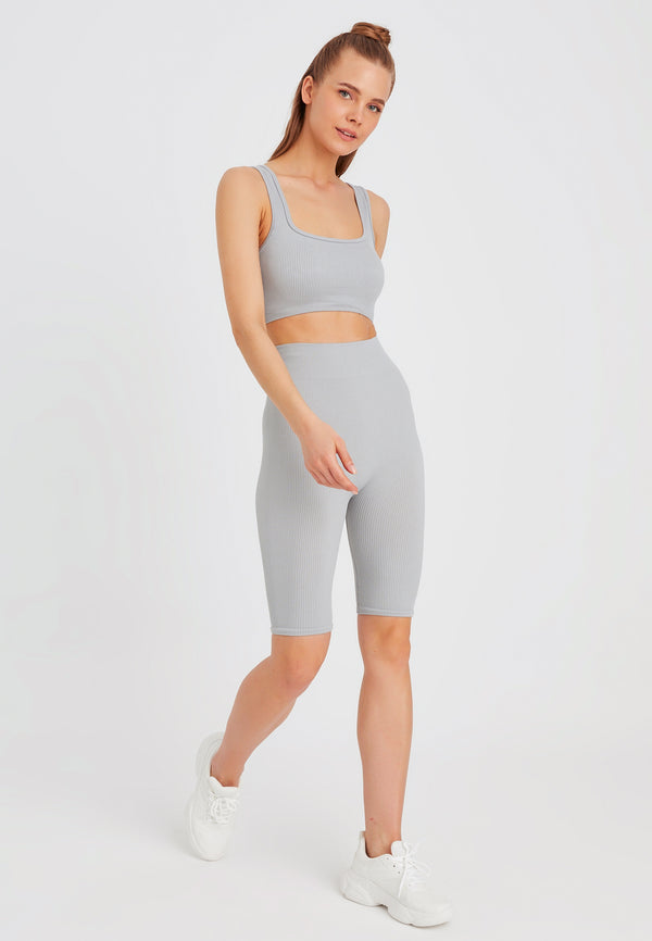 Leif Nelson Seamless Sport BH Begrenzt auf 3 Tage
