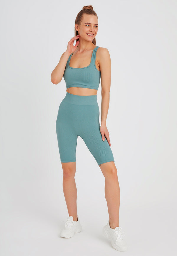 Leif Nelson Seamless Sport BH Begrenzt auf 3 Tage