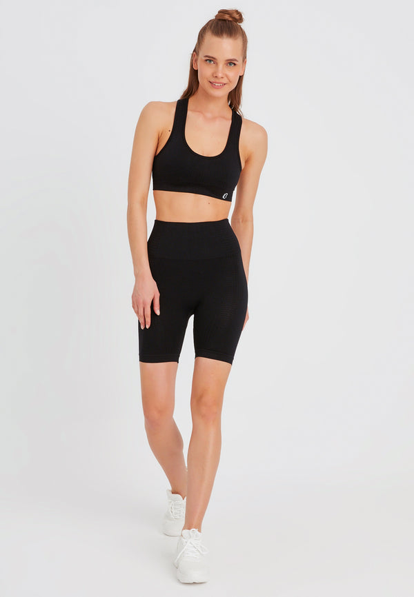 Leif Nelson Seamless Sport BH Speichern exportieren