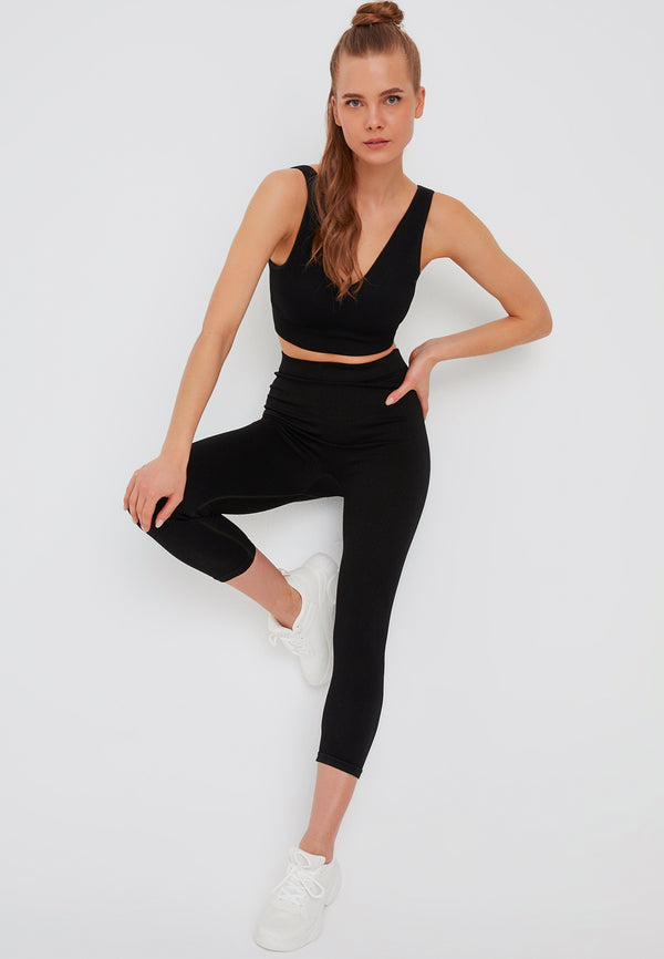 Leif Nelson Seamless Sport BH Black Friday Preise