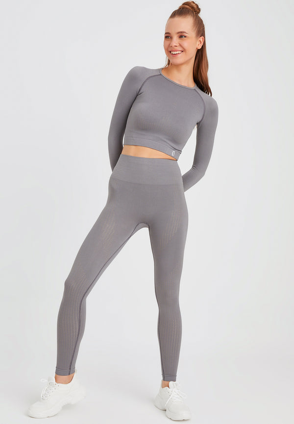 Leif Nelson Seamless Sport Leggings Im Verkauf