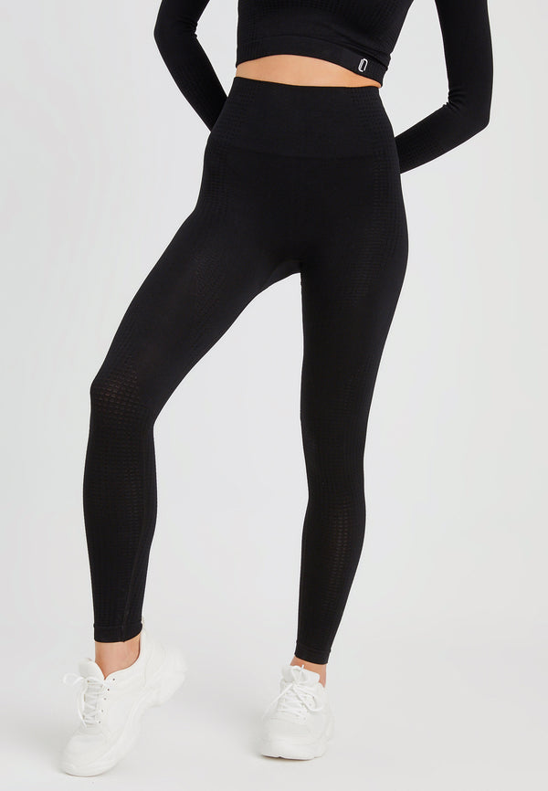 Leif Nelson Seamless Sport Leggings Im Verkauf