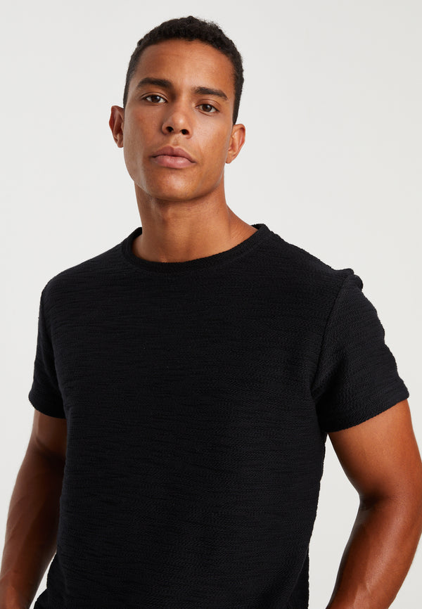 Leif Nelson Rundhals-Shirt Angebote