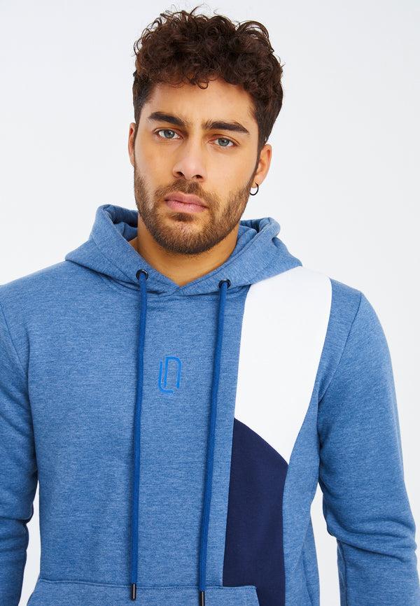 Leif Nelson Gym-Sweatshirt Kapuze Fabrikpreis