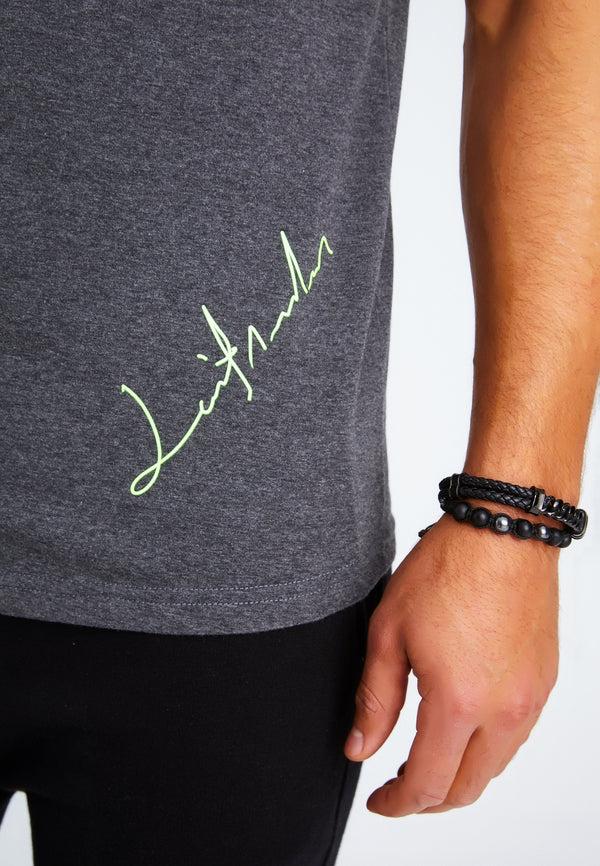 Leif Nelson Gym-T-Shirt Rundhals Günstig kaufen
