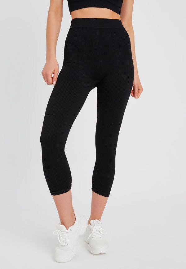 Leif Nelson Seamless Sport Leggings Großer Ausverkauf