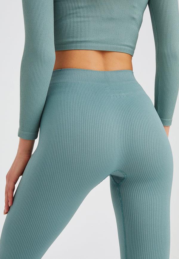 Leif Nelson Seamless Sport Leggings Flash Sale