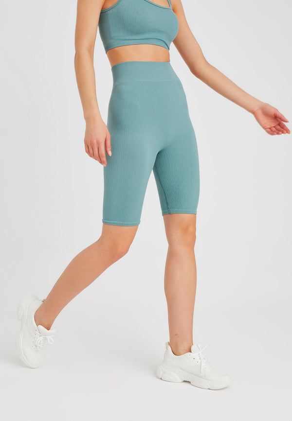 Leif Nelson Seamless Sport Shorts Preisnachlass