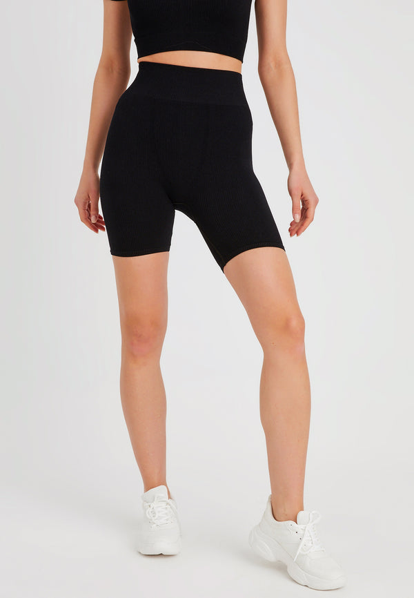 Leif Nelson Seamless Sport Shorts Saisonschlussverkauf