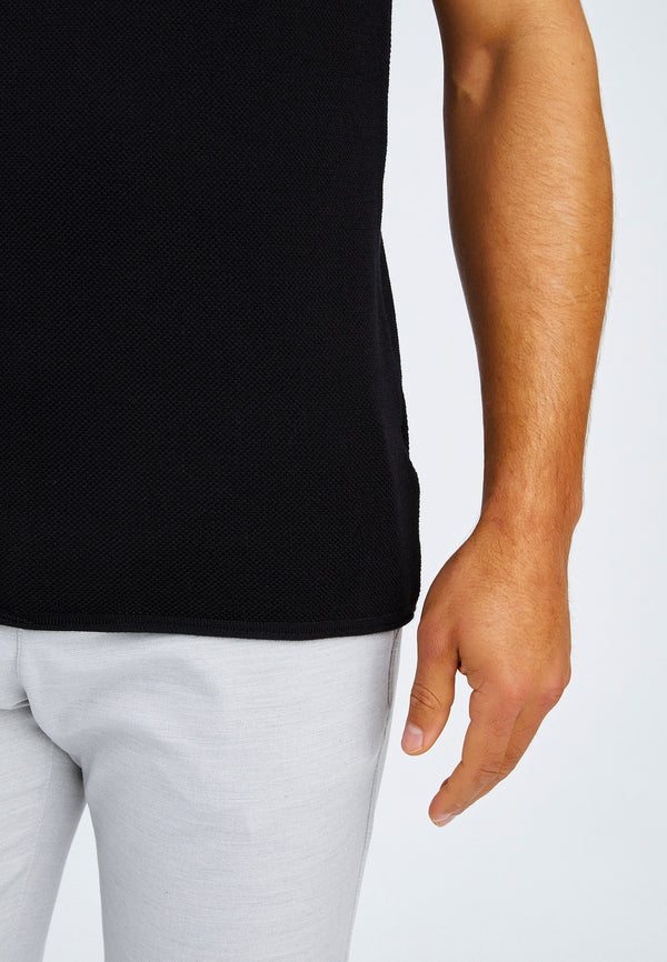 Leif Nelson Rundhals-Shirt zollfrei