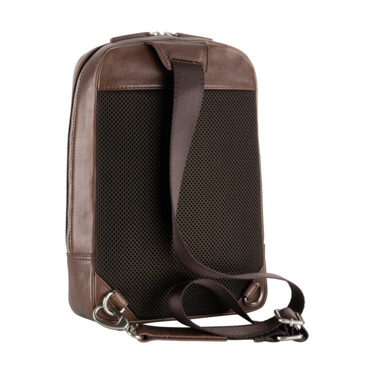 ﻿Leonhard Heyden Amsterdam Crossbag Braun Black Friday