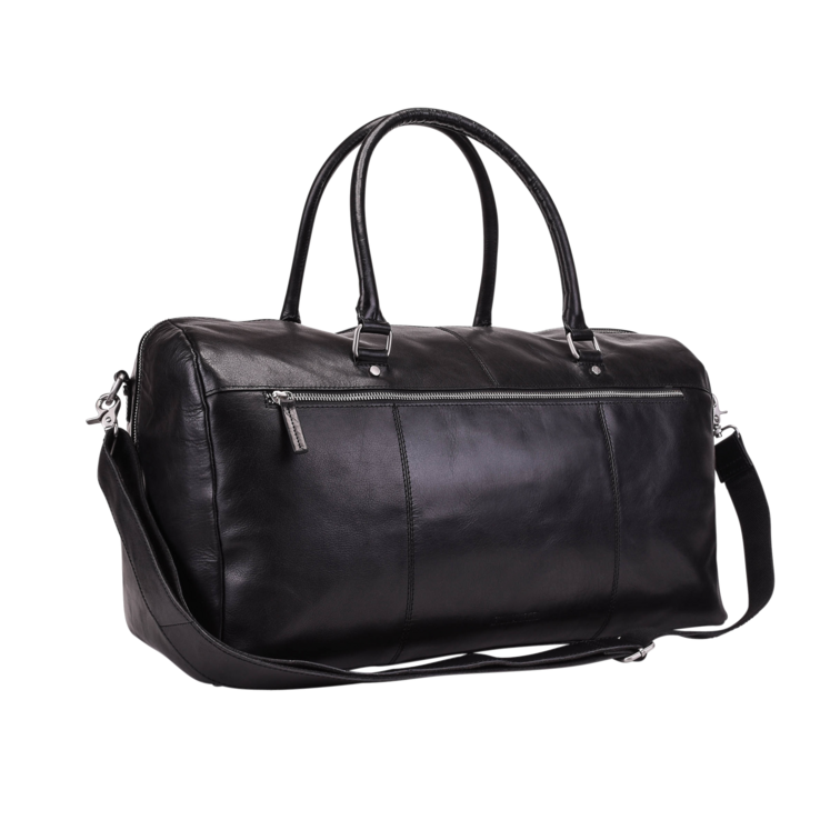 Leonhard Heyden Cambridge Reisetasche Schwarz Clearance-Verkauf
