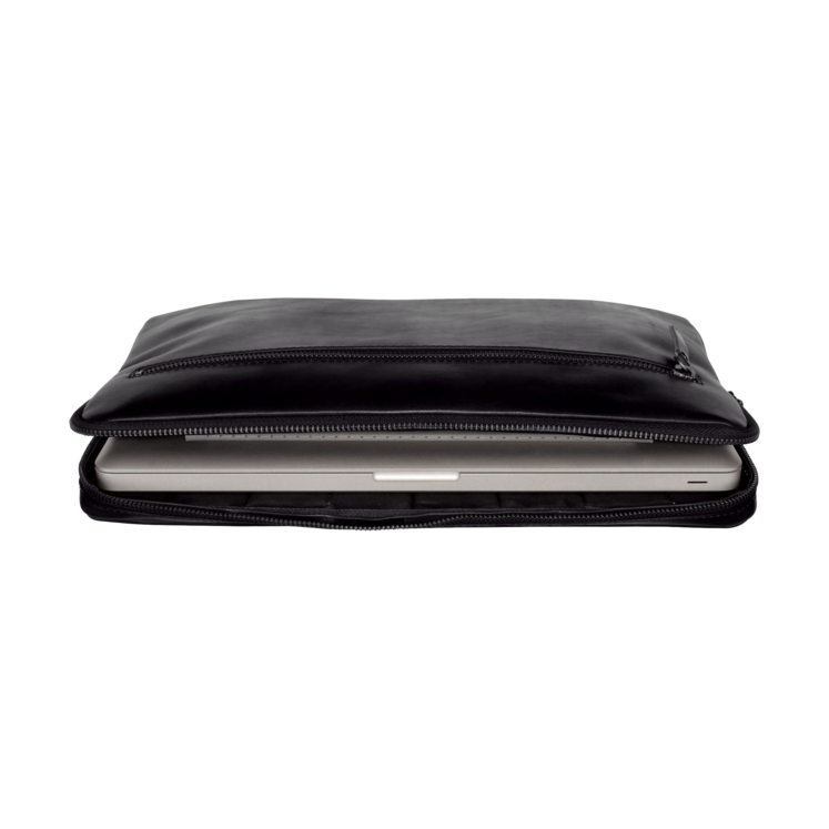 Leonhard Heyden Cambridge RV-Laptoptasche M Schwarz Verkauf