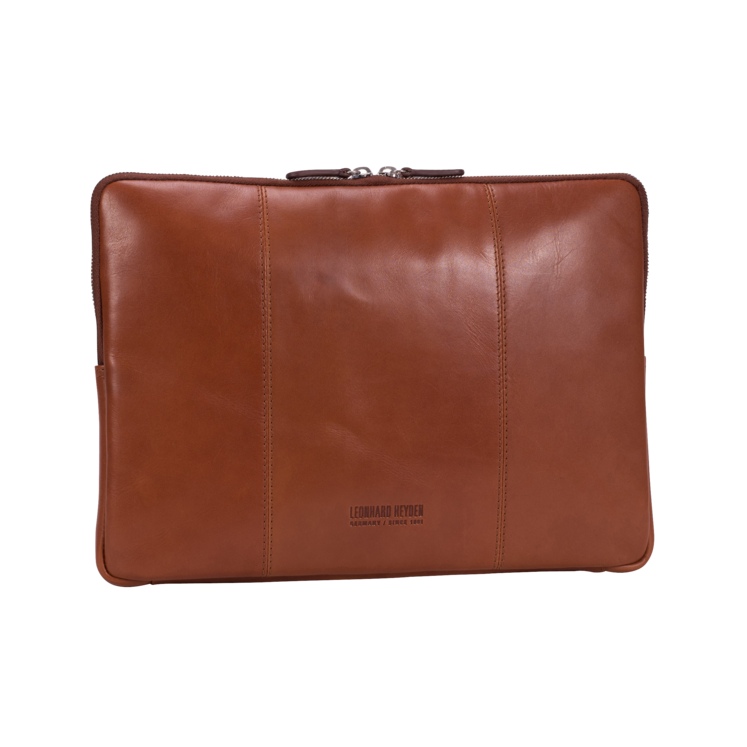 Leonhard Heyden Cambridge RV-Laptoptasche S Cognac Angebote