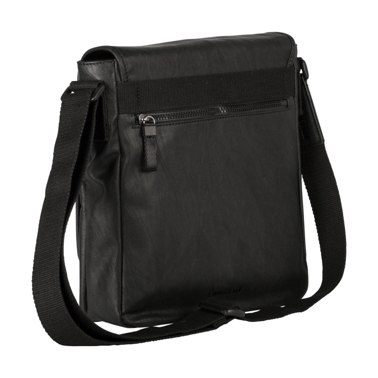 Leonhard Heyden Cult Umhängetasche M Schwarz Top Angebot