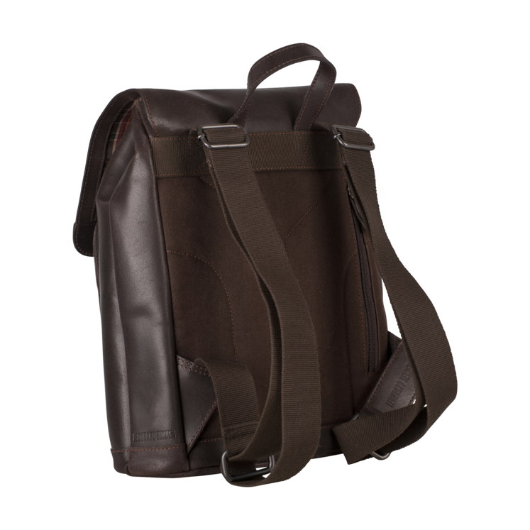 Leonhard Heyden Dakota Rucksack Braun Saisonale Angebote