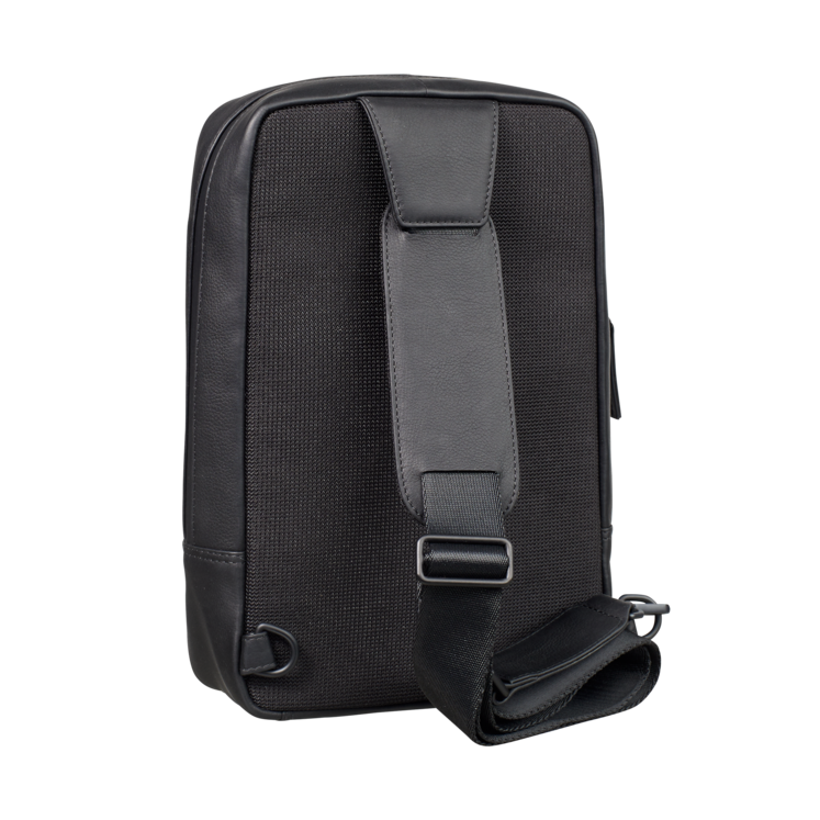 Leonhard Heyden Den Haag Crossbag Schwarz Zeitbegrenzte Promotion
