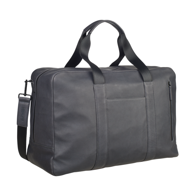 Leonhard Heyden Den Haag Reisetasche Grau Black Friday Preise