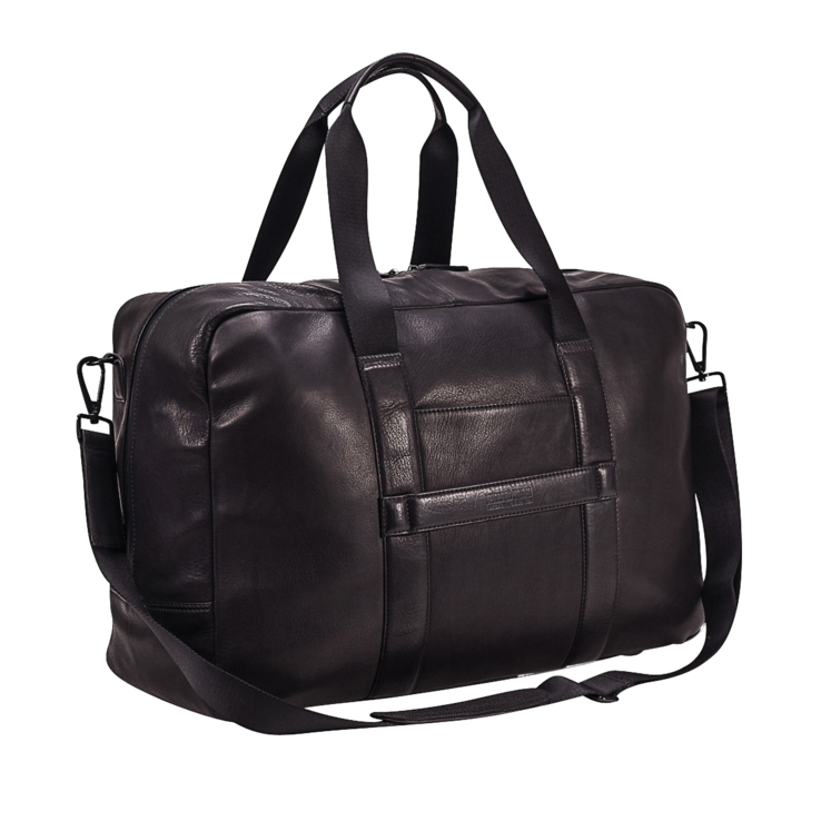 Leonhard Heyden Den Haag Reisetasche Schwarz zollfrei