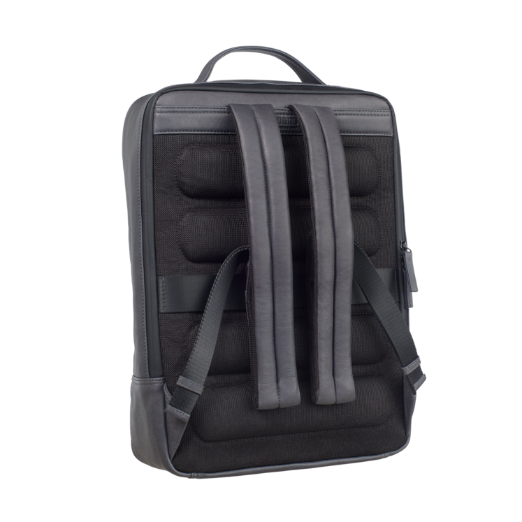 Leonhard Heyden Den Haag Rucksack Grau Rabatte dieses Monats