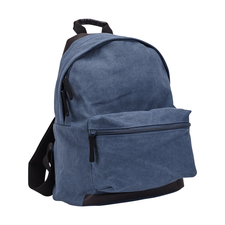 Leonhard Heyden Gobi Rucksack Blau Online Shopping