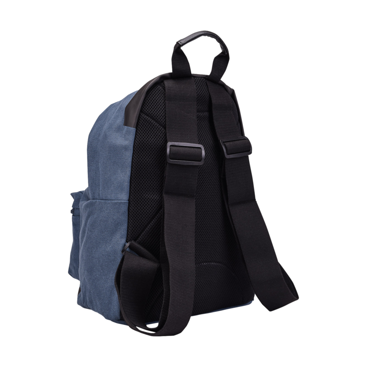 Leonhard Heyden Gobi Rucksack Blau Online Shopping