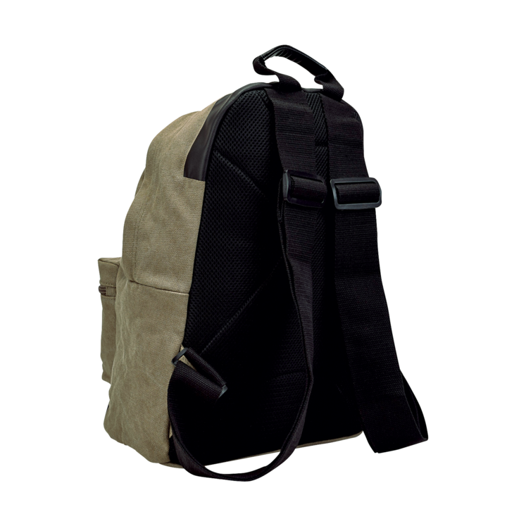 Leonhard Heyden Gobi Rucksack Olive Exklusivangebot