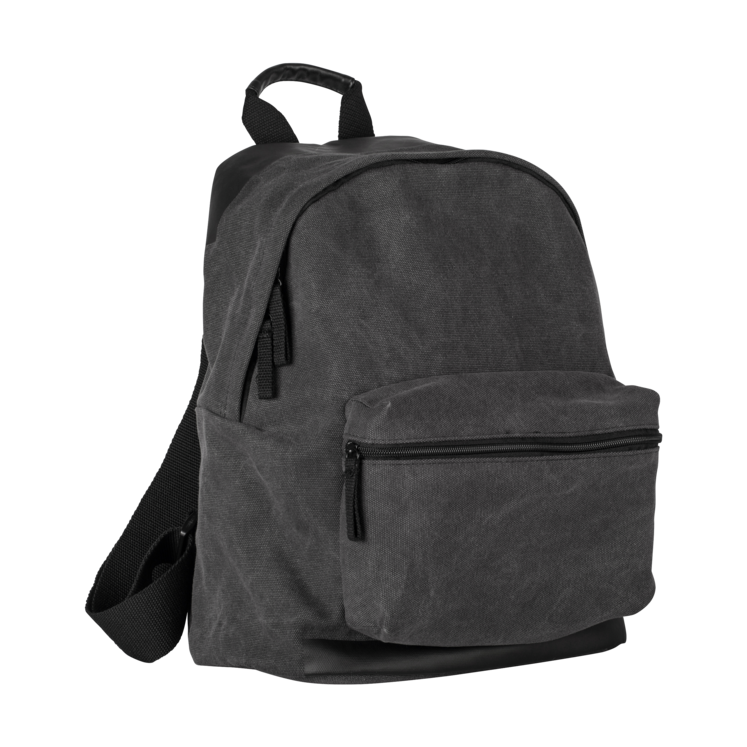 Leonhard Heyden Gobi Rucksack Schwarz Preisnachlass