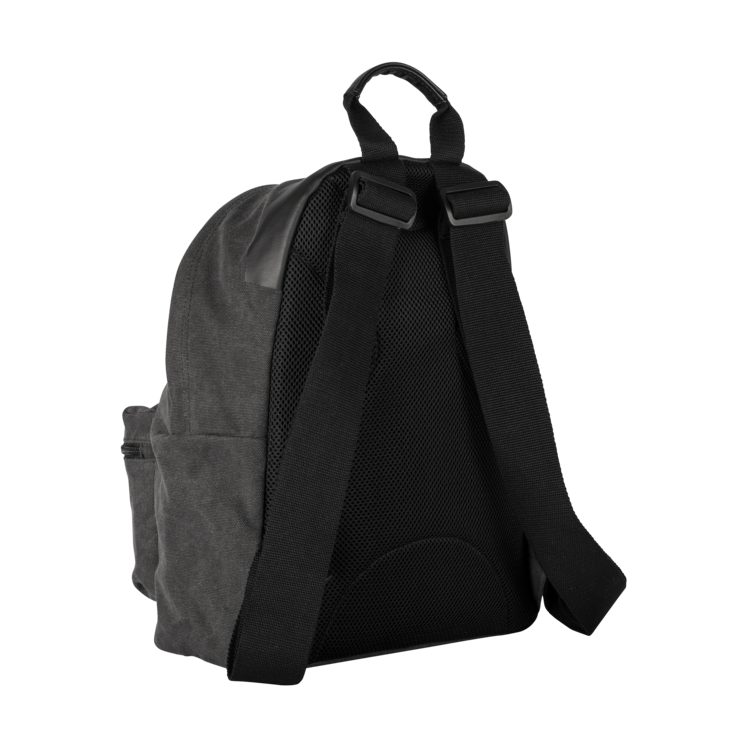 Leonhard Heyden Gobi Rucksack Schwarz Preisnachlass