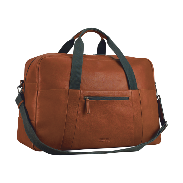 Leonhard Heyden Hamburg Reisetasche cognac Muttertagsangebot