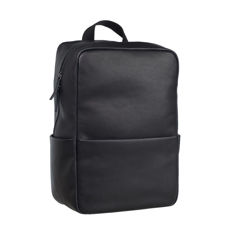 Leonhard Heyden Hamburg Rucksack Schwarz Jubiläumsangebot