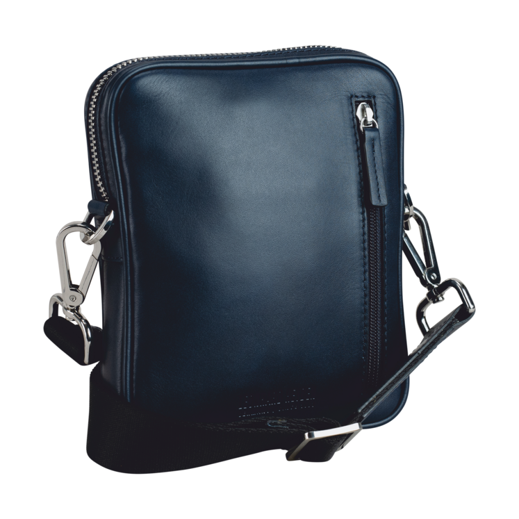 Leonhard Heyden Montreal Umhängetasche XXS Navy Online Outlet
