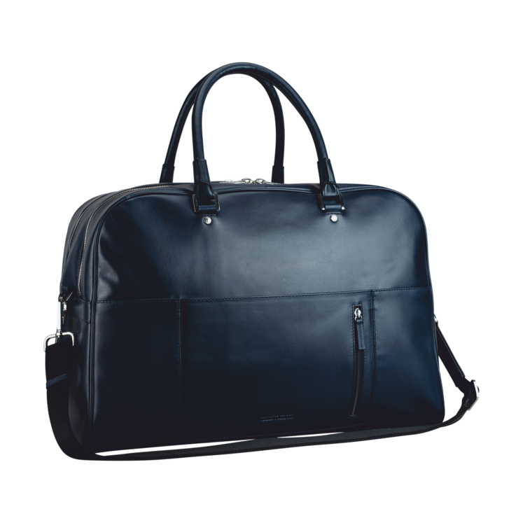 Leonhard Heyden Montreal Business-Reisetasche Navy Blitzangebot
