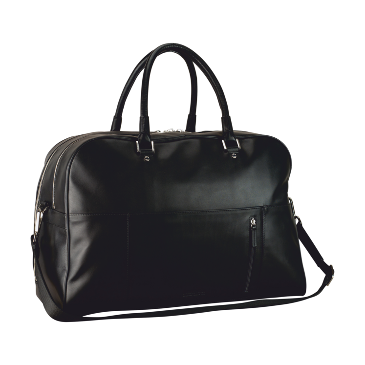 Leonhard Heyden Montreal Business-Reisetasche Schwarz Große Rabatte